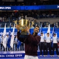 O Νόβακ Τζόκοβιτς κατέκτησε το 7ο China Open της καριέρας του κόντρα στον Άλεξ Ντε Μινόρ