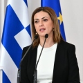 Αγαπηδάκη: Την Τρίτη επανεκινεί το πρόγραμμα «Προλαμβάνω» -Χρηματοδότηση από εθνικούς πόρους