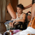 Πέθανε η Μαρίκαρμεν, η 87χρονη που έγινε σύμβολο κατά των εξώσεων στην Ισπανία