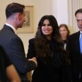 Κίμπερλι Γκίλφοϊλ: Η σχέση ΗΠΑ και Ελλάδας δεν ήταν ποτέ ισχυρότερη