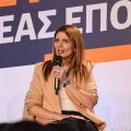 Άννα Παπαδοπούλου: Καταγγέλλει ότι στέλεχος του ΠΑΣΟΚ κινήθηκε δύο φορές απειλητικά εναντίον της μετά από τηλεοπτική κόντρα