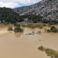 Κρήτη: Με αμείωτο ρυθμό οι αυτοψίες και καταγραφές των ζημιών από την πρόσφατη κακοκαιρία