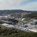 Μεταλλείο Σκουριών: Ένα από τα μεγαλύτερα μεταλλευτικά έργα χαλκού και χρυσού στην Ευρώπη μόλις ολοκληρώθηκε