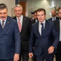 Συνάντηση Χρυσοχοΐδη με τον Τούρκο ΥΠΕΣ - Στο επίκεντρο η ασφάλεια και το οργανωμένο έγκλημα	
