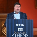 Χαρδαλιάς: Η Αττική χρειάζεται ενιαίο μοντέλο μητροπολιτικού σχεδιασμού και διοίκησης