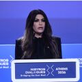 Κίμπερλι Γκίλφοϊλ: Το παρασκήνιο μιας επεισοδιακής εξόδου από την Αθήνα