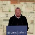 METLEN: Εγκαινιάστηκε στη Λάρισα η μεγαλύτερη αυτόνομη μονάδα αποθήκευσης ενέργειας στην Ανατολική Ευρώπη