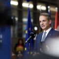 «Παράθυρο» Μητσοτάκη για νέα μέτρα από τις Βρυξέλλες - «Η Ελλάδα δεν θα δεχθεί καμία έκπτωση σε αγρότες και συνοχή»