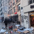Γαλλία: Κλεμμένες  τσάντες, καλλυντικά και κάρτες Pokémon από το πλιάτσικο πωλούνται στο ίντερνετ