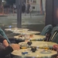 Το Παρίσι καίγεται και αυτοί πίνουν αμέριμνοι το κρασί τους - Βίντεο
