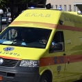 Θεσσαλονίκη: Στο νοσοκομείο ανήλικος που παρασύρθηκε από αυτοκίνητο έξω από σχολείο στη Καλαμαριά