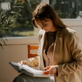 Book Therapy: Πρόβα (διαβαστερού) χειμώνα με βιβλία Προσωπικής Ανάπτυξης