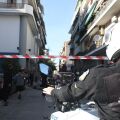 Ισχυρή έκρηξη στον Κολωνό με τέσσερις τραυματίες - Η νεότερη ενημέρωση 