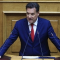 Γεωργιάδης κατά αντιπολίτευσης για τα social: Πάτε με τα συμφέροντα των πλατφορμών και όχι με των παιδιών