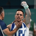 Δευτεραθλητής κόσμου ο Πετρούνιας – Πέμπτο παγκόσμιο μετάλλιο στους κρίκους