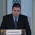 ΕΟΚ: Νέος πρόεδρος της ομοσπονδίας ο Άγγελος Παπανικολάου, μετά την παραίτηση Λιόλιου