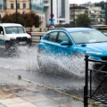 Ο καιρός σήμερα: Πτώση της θερμοκρασίας με βροχές και καταιγίδες