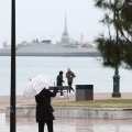 Καιρός αύριο: Βροχές και ισχυρές καταιγίδες με χαμηλές για την εποχή θερμοκρασίες