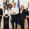 Κινήσεις ανανέωσης στη Νέα Δημοκρατία - Τι δήλωσαν οι 4 αναπληρωτές εκπρόσωποι Τύπου	