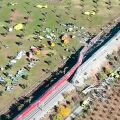 Σύγκρουση τρένων στην Ισπανία