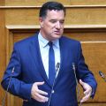Γεωργιάδης σε Ανδρουλάκη: «Η μικρόψυχη αντιπολίτευση δεν θα σας κάνει πρωθυπουργό»
