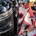 Ιταλία: Διαδηλώσεις και πορείες σε όλες τις μεγάλες πόλεις κατά της ακρίβειας και των εξοπλισμών	