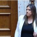 Ζωή Κωνσταντοπούλου: Νέα αναβολή της συζήτησης για τις άρσεις ασυλίας 