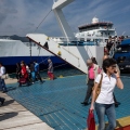 Θάσος: Δύο πλοία συγκρούστηκαν στο λιμάνι - Υλικές ζημιές και καθυστερήσεις σε δρομολόγια