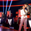 The Voice: On air φιλί Παπαρίζου-Μαζωνάκη - Το σχόλιο του Χρήστου Μάστορα
