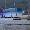 Πτολεμαΐδα: Επιβάτης ακινητοποίησε το λεωφορείο που μετέφερε τους εργαζομένους της ΔΕΗ 