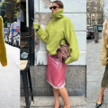 Ρούχα με παγιέτα για πρωινά outfits: 3 ιδέες για να το φορέσεις