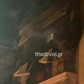 Θεσσαλονίκη: Φωτιά σε διαμέρισμα στην Κάτω Τούμπα - Εγκλωβίστηκε ζευγάρι ηλικιωμένων