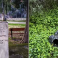 Βανδάλισαν την προτομή του Αλέξανδρου Μαυροκορδάτου στην Επίδαυρο - Οργισμένη αντίδραση του δημάρχου