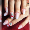 Cherry Nails: Τα νύχια που ζητάνε όλες αυτή τη στιγμή