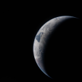 NASA: Νέες εντυπωσιακές εικόνες από την αποστολή Artemis II μετά το ιστορικό ταξίδι γύρω από τη Σελήνη