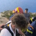 Ζάκυνθος: Για μία σέλφι ρίσκαρε τη ζωή του ο 22χρονος που διασώθηκε στο Ναυάγιο