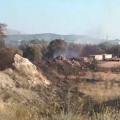 Υπό έλεγχο η φωτιά στο Πάτημα Κορωπίου - Παραμένουν δυνάμεις στην περιοχή
