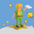 Ο Μικρός Πρίγκιπας γίνεται για πρώτη φορά PLAYMOBIL