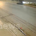 Τροχαίο στη Θηβών