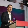 Ο Αλέξης Χαρίτσης εξήγησε τους στόχους της «Νέας Αριστεράς»