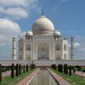 To Taj Mahal στην Ινδία 