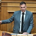 Παραιτήθηκε και επίσημα από βουλευτής ο Καραμέρος με επιστολή στον Κακλαμάνη