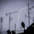 «Χτύπησε» η κακοκαιρία την Αττική