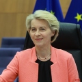 Η Ούρσουλα φον ντερ Λάιεν