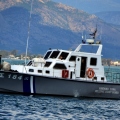 Λιμενικό σκαφος, θαλασσα