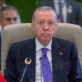 Ο πρόεδρος της Τουρκίας, Ρετζέπ Ταγίπ Ερντογάν 