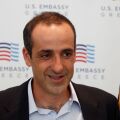 O Γρηγόρης Δημητριάδης