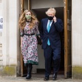 Boris Johnson - Carrie Symonds