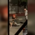 Βίντεο ντοκουμέντο από την επίθεση στον 55χρονο στα Πατήσια - Αναζητούνται δύο άτομα