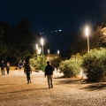 Πιο φωτεινός ο ιστορικός περίπατος της Αθήνας - Νέος φωτισμός στη Διονυσίου Αρεοπαγίτου και την Αποστόλου Παύλου